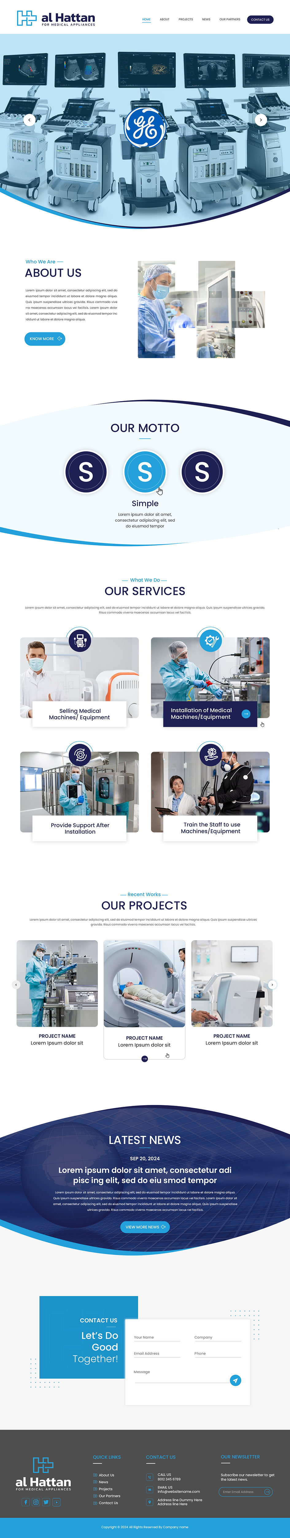 Web Design par Creations Box 2015 pour ce projet | Design #33803987