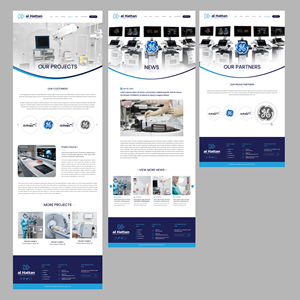 Web Design par Creations Box 2015 pour ce projet | Design : #33815236