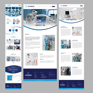 Web Design par Creations Box 2015 pour ce projet | Design : #33815239