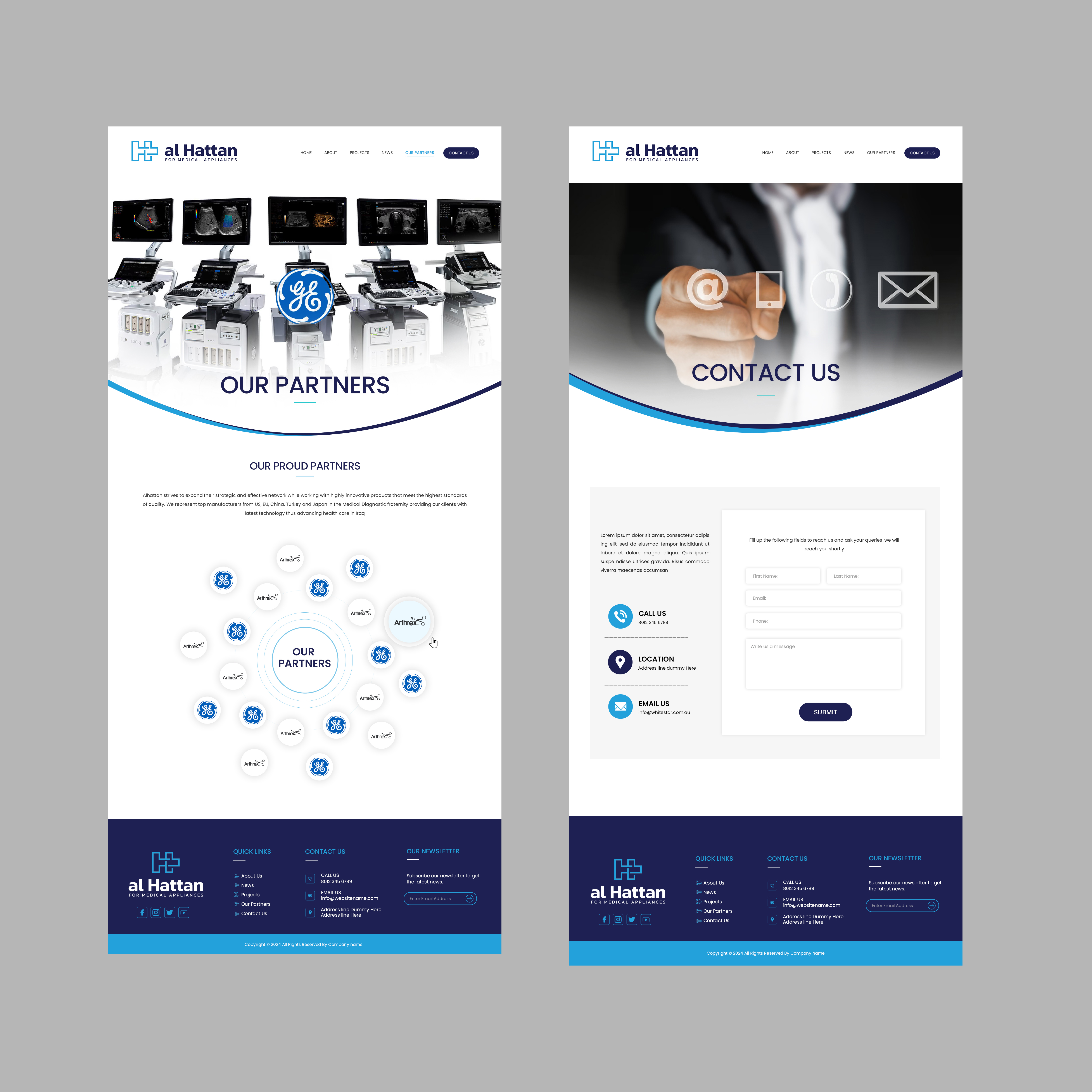 Web Design par Creations Box 2015 pour ce projet | Design #33820552