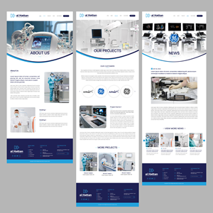 Web Design par Creations Box 2015 pour ce projet | Design : #33820558