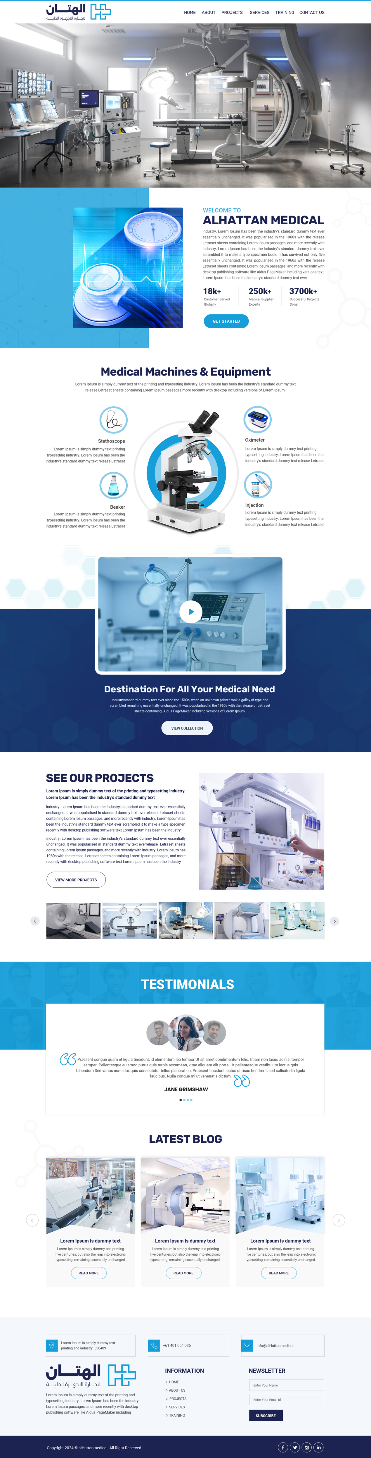 Web Design by Dream Logo Design for this project | Design #33657625