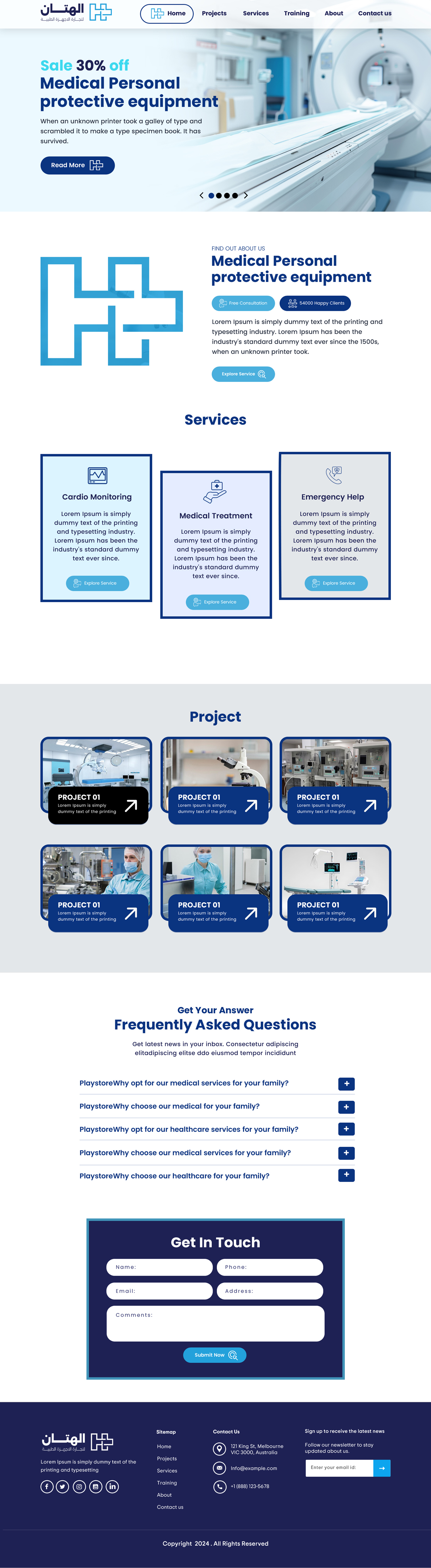 Web Design par sai.designer87 pour ce projet | Design #33657721