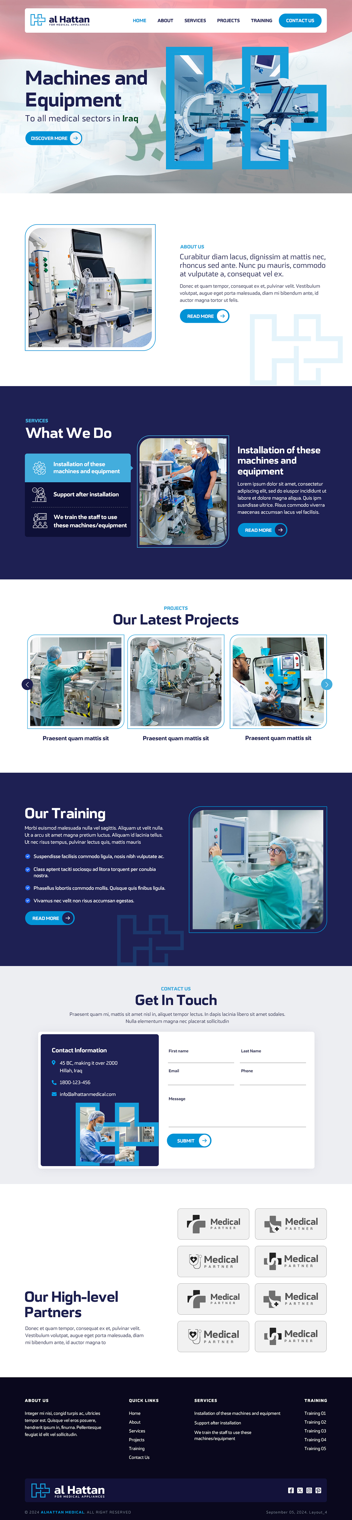 Web Design par sai.designer87 pour ce projet | Design #33665877