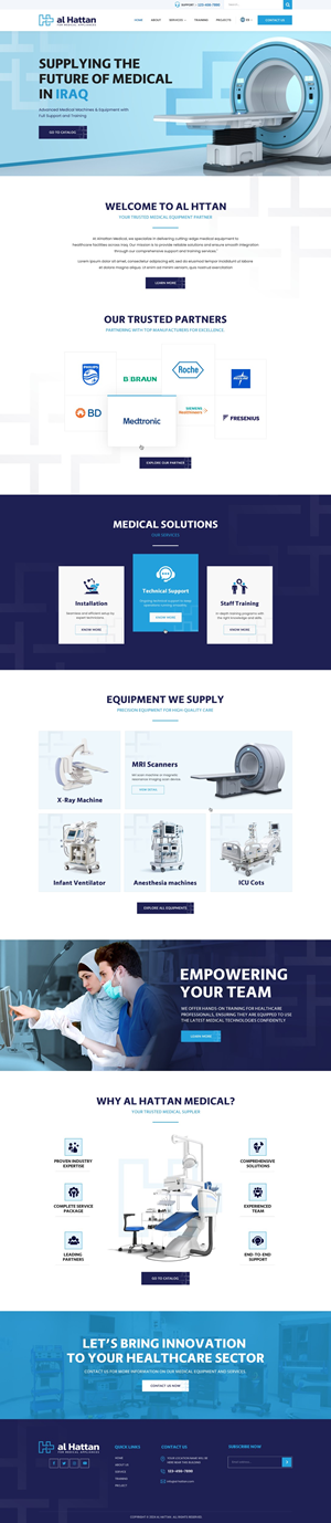 Web Design par Reimagine pour ce projet | Design : #33671391