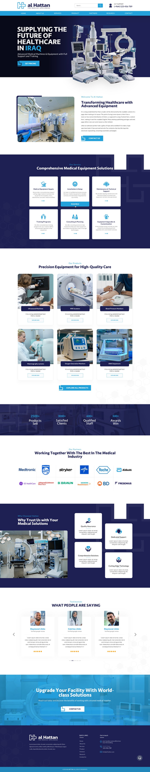 Web Design par Reimagine pour ce projet | Design : #33671423