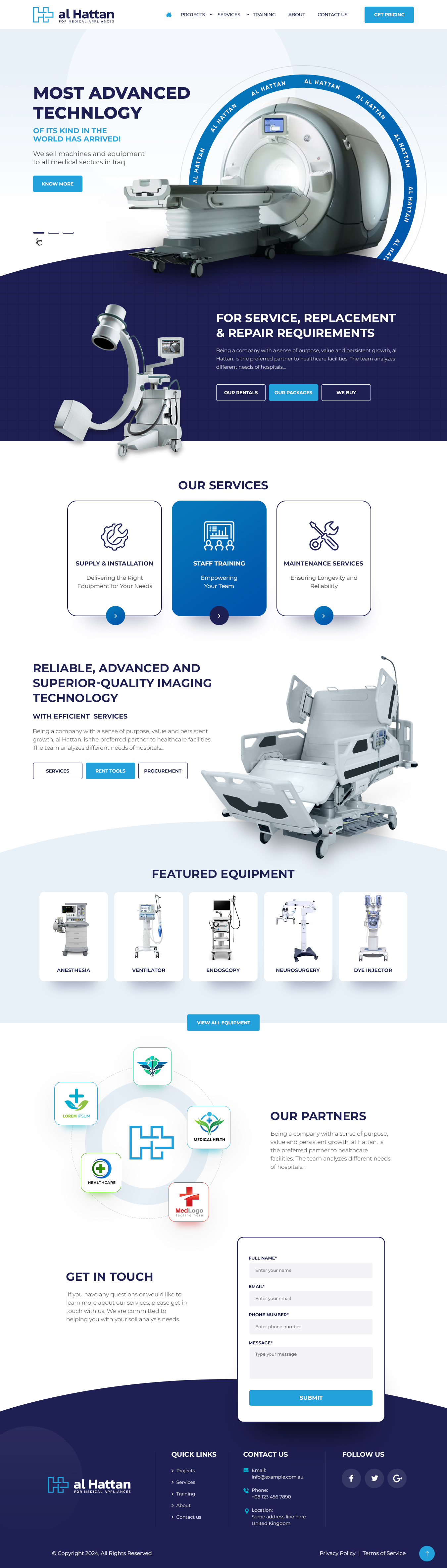 Web Design by nzdesigners for this project | Design #33664757