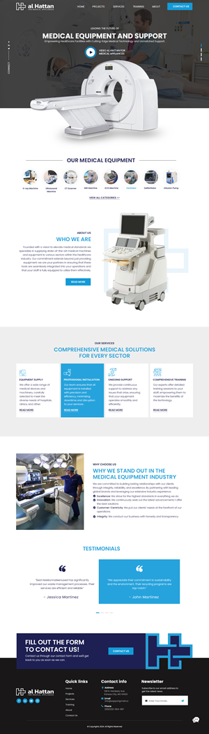 Web Design par nzdesigners pour ce projet | Design : #33670847
