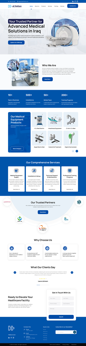 Web Design par nzdesigners pour ce projet | Design : #33670848