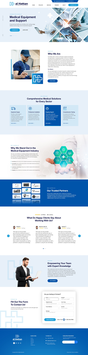 Web Design par nzdesigners pour ce projet | Design : #33670867