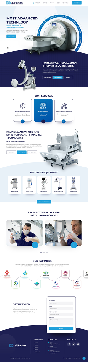 Web-Design von nzdesigners für dieses Projekt | Design: #33679943