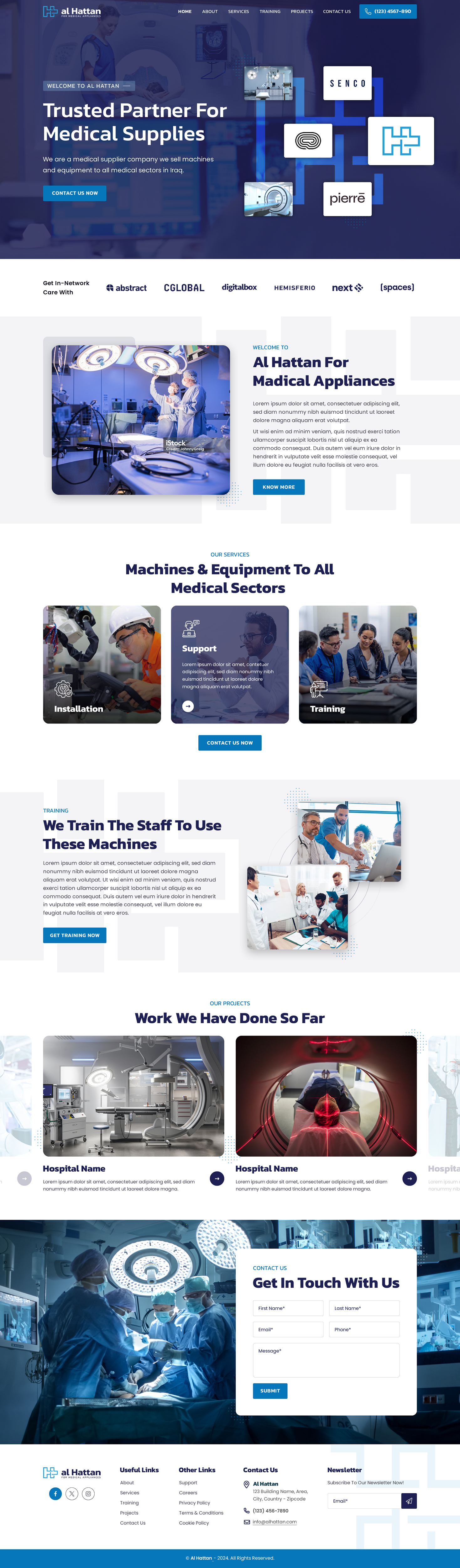 Web Design by pnfnetworkz for this project | Design #33671321