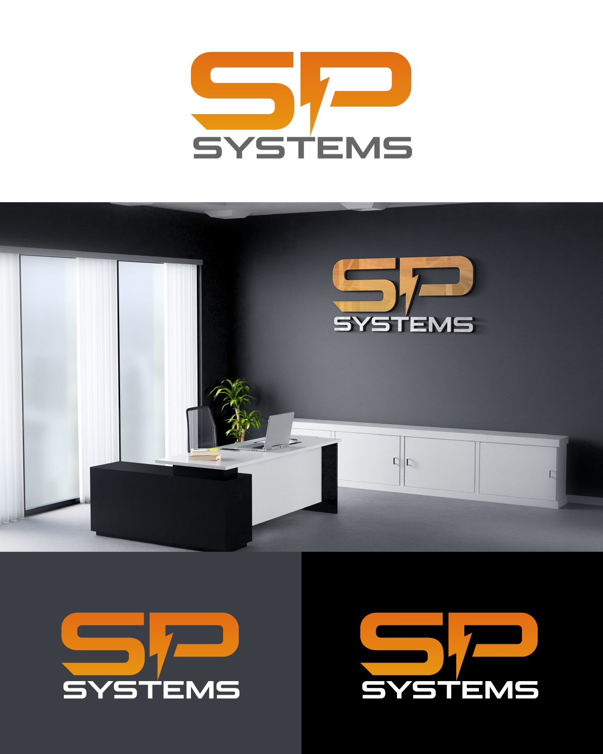 Logo Design by Sergio Coelho for this project | Design #33656864