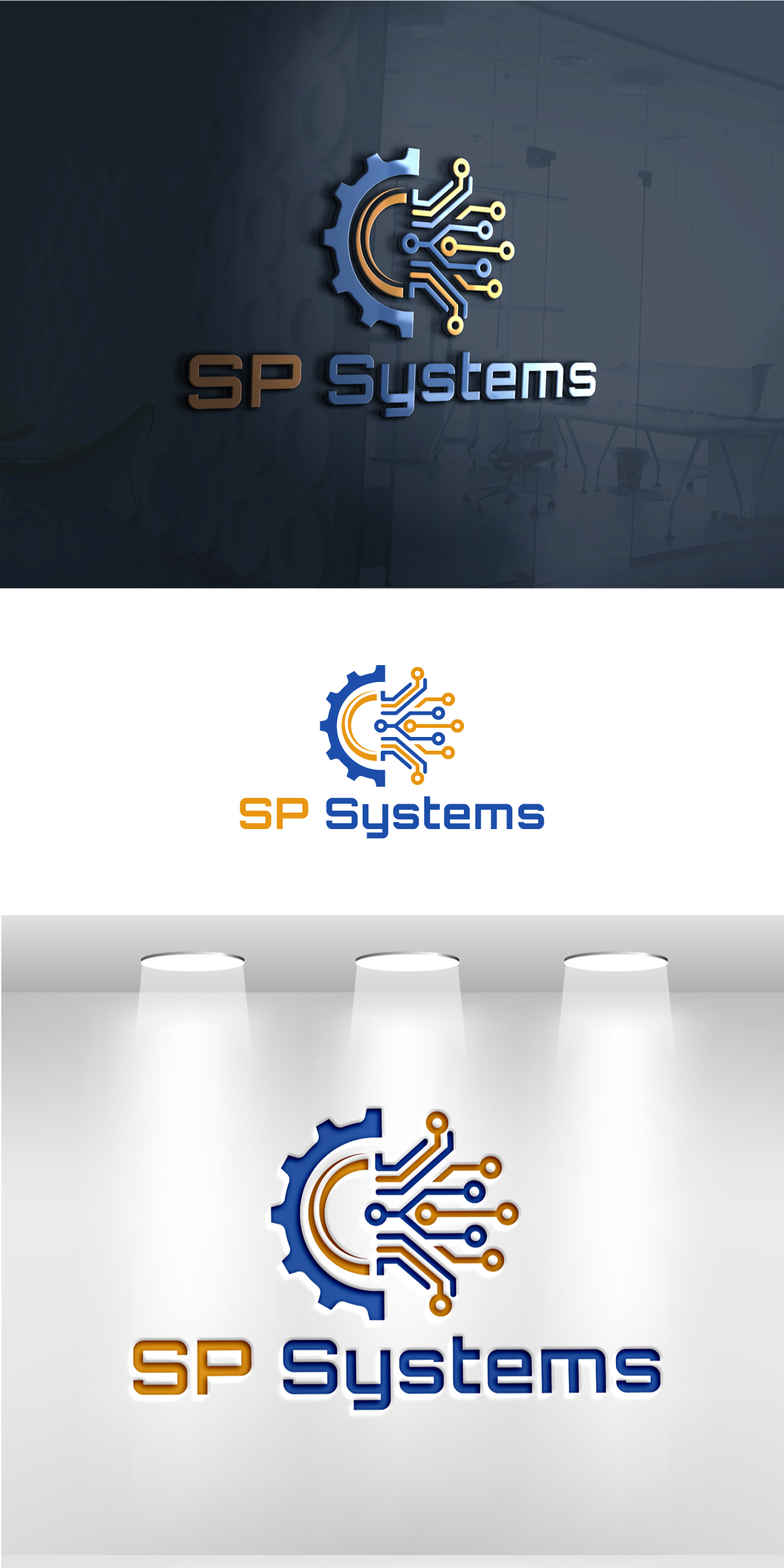 Logo Design by fluent_designer for this project | Design #33661247