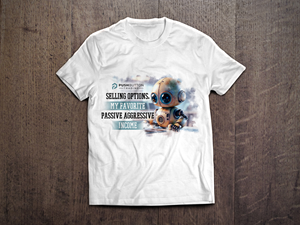 Diseño de Camiseta por SL Designer para este proyecto | Diseño: #33670948