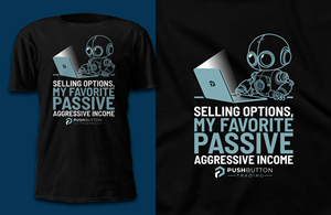 Diseño de Camiseta por D'Mono para este proyecto | Diseño: #33680521