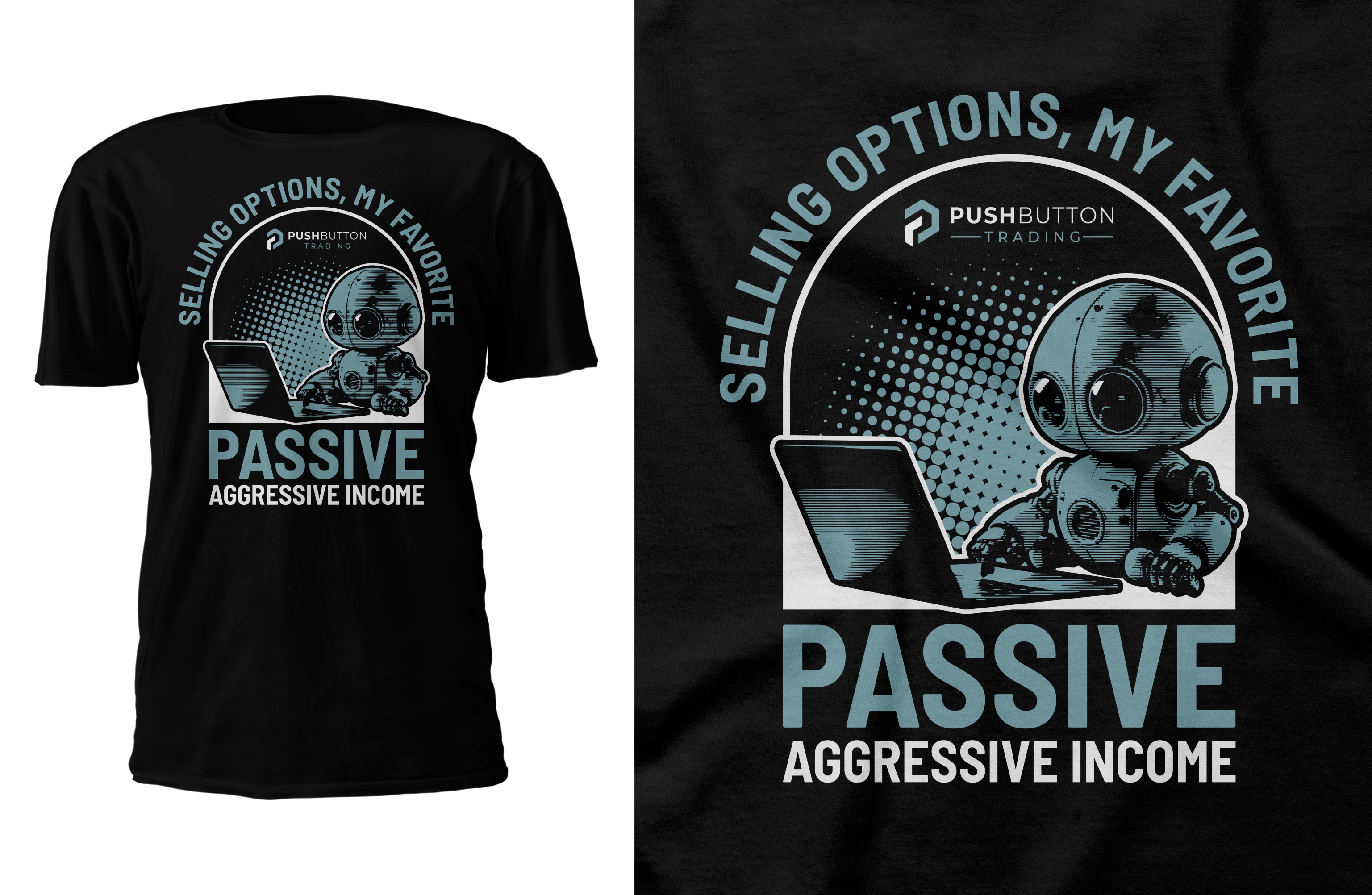 T-shirt Design by D'Mono for this project | Design #33690729