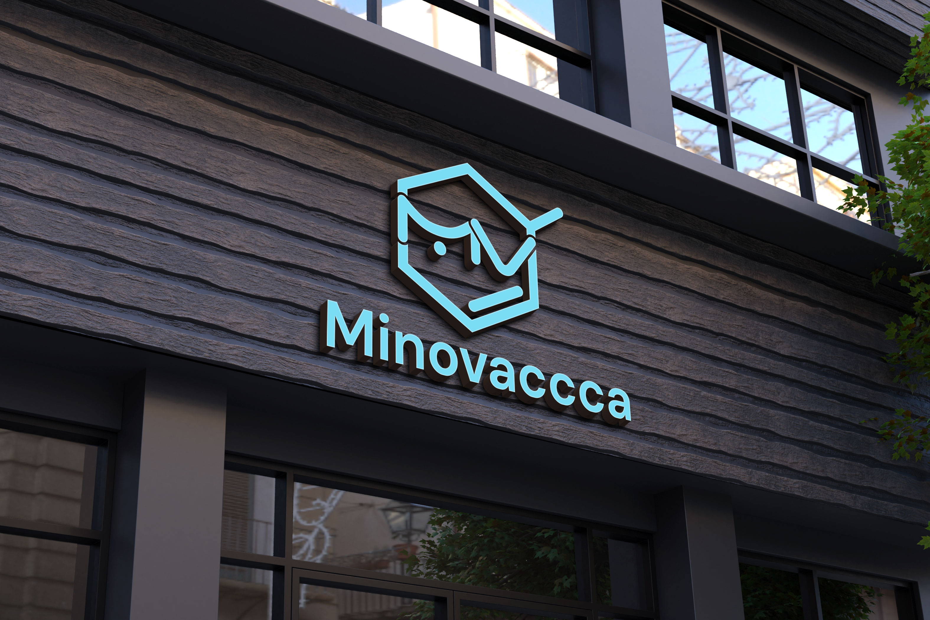 Logo Design by Kavth for this project | Design #33685677
