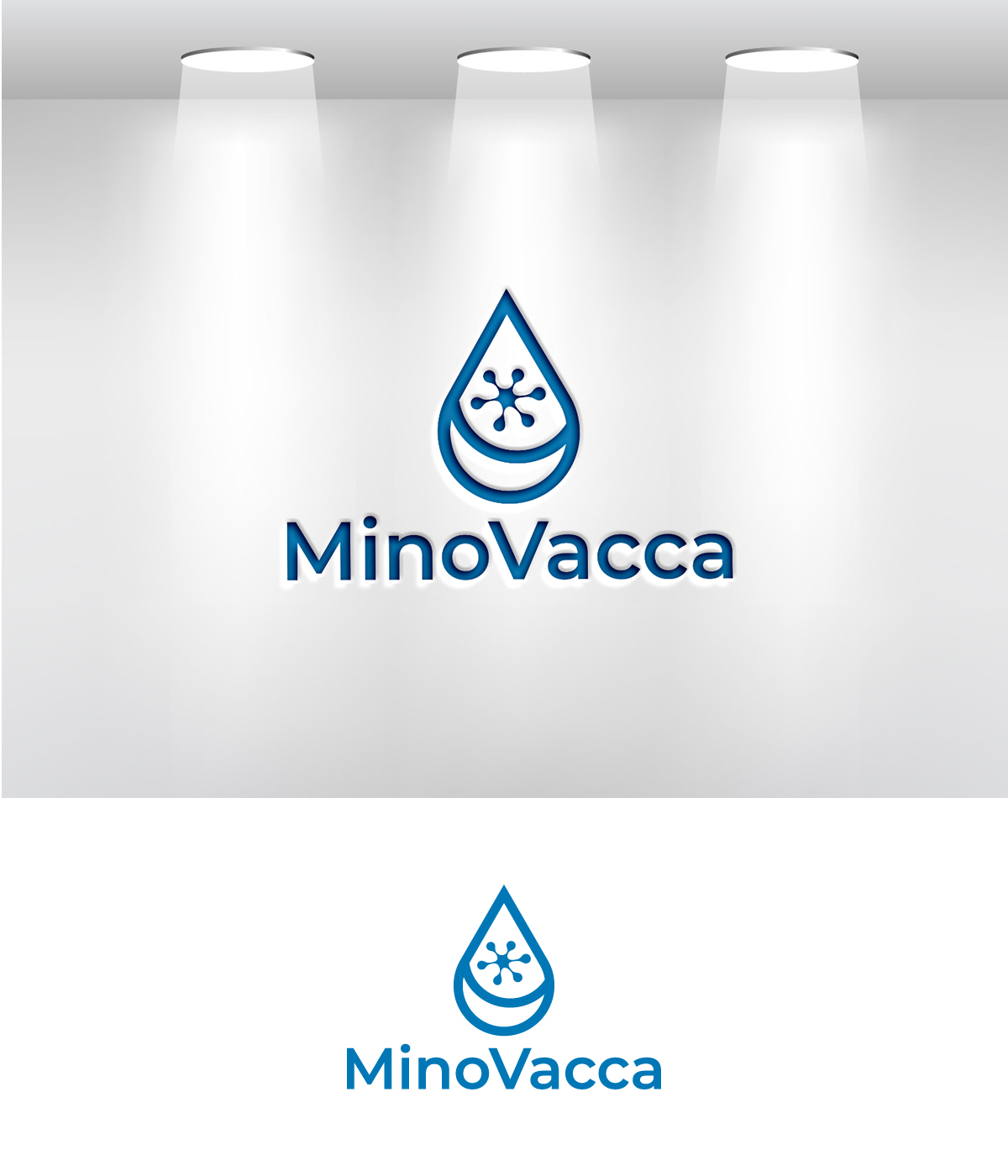 Logo Design by fluent_designer for this project | Design #33671587