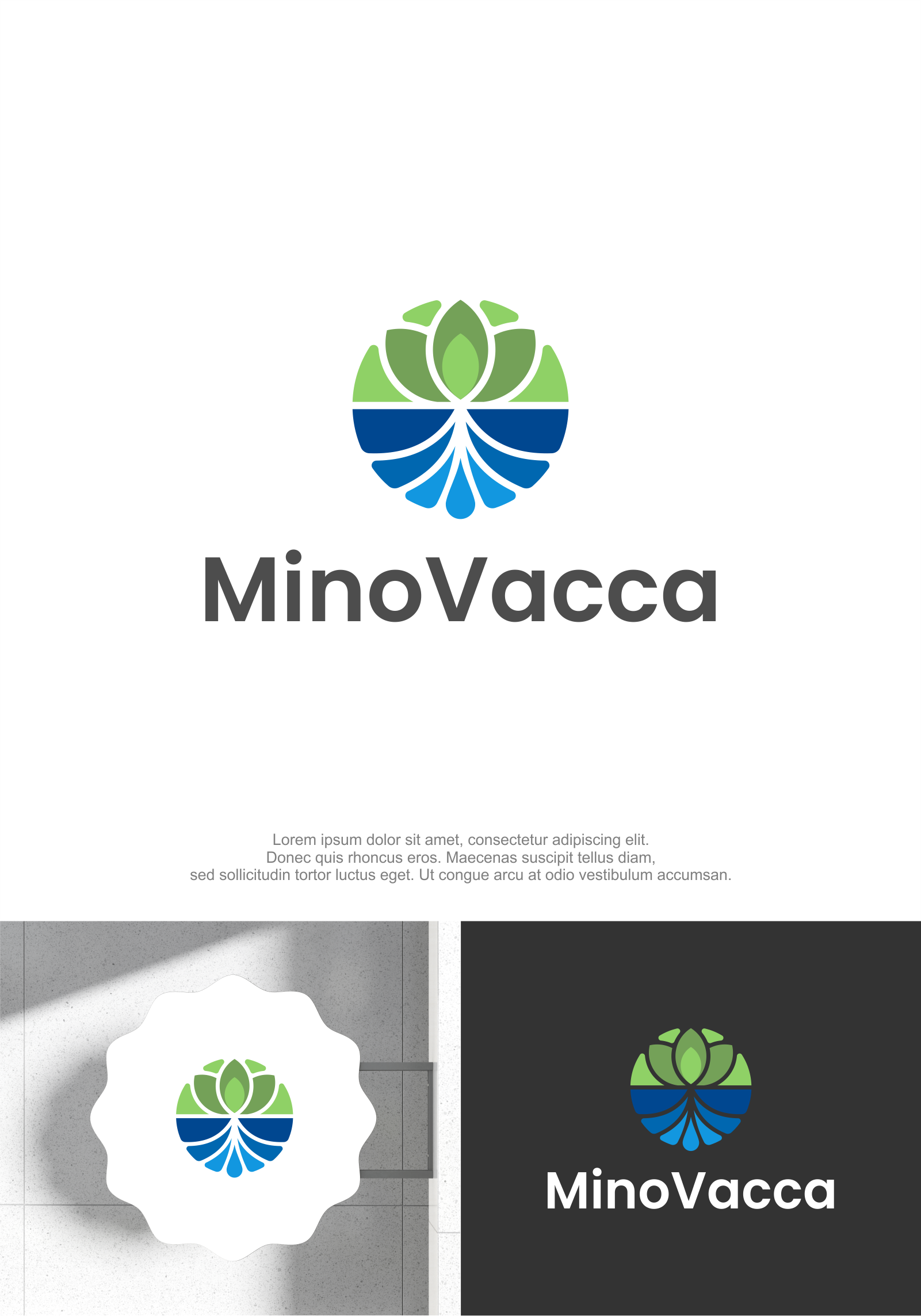 Logo-Design von M.Syaiful Huda für dieses Projekt | Design #33651946