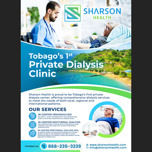 Flyer Design by Anhar for this project | Design: #33660615