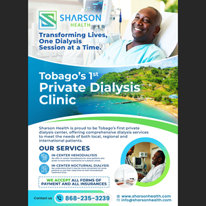 Flyer Design by Anhar for this project | Design: #33670394