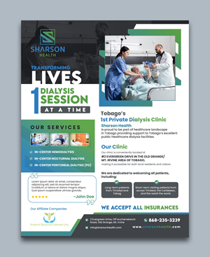 Flyer Design by debdesign for this project | Design: #33656709