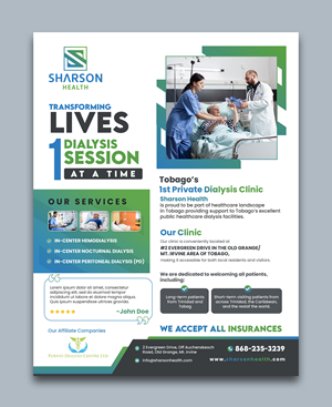Flyer Design by debdesign for this project | Design: #33656711