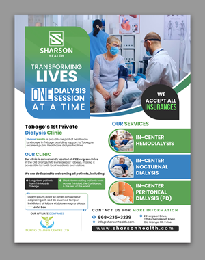 Flyer Design by debdesign for this project | Design: #33656776