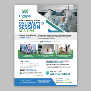 Flyer Design by debdesign for this project | Design: #33656790