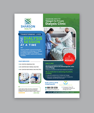 Flyer Design by debdesign for this project | Design: #33656818
