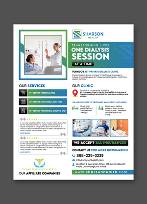 Flyer Design by debdesign for this project | Design: #33658534