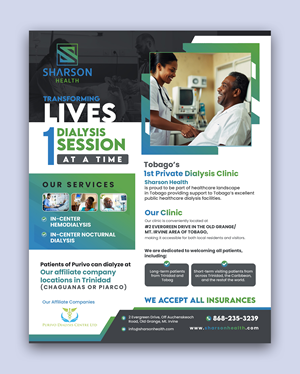 Flyer Design by debdesign for this project | Design: #33669605