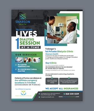 Flyer Design by debdesign for this project | Design: #33679253