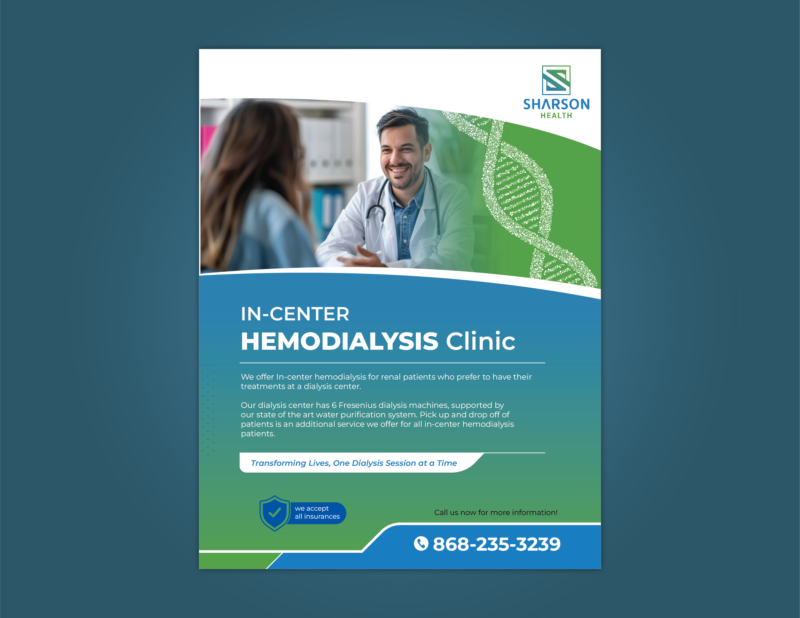 Flyer Design by GMWIRE for this project | Design #33662551