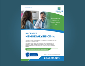 Flyer Design by GMWIRE for this project | Design: #33662552