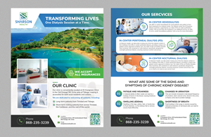 Flyer Design by Stan$oul for this project | Design: #33650779