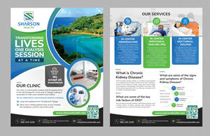 Flyer Design by Stan$oul for this project | Design: #33651643