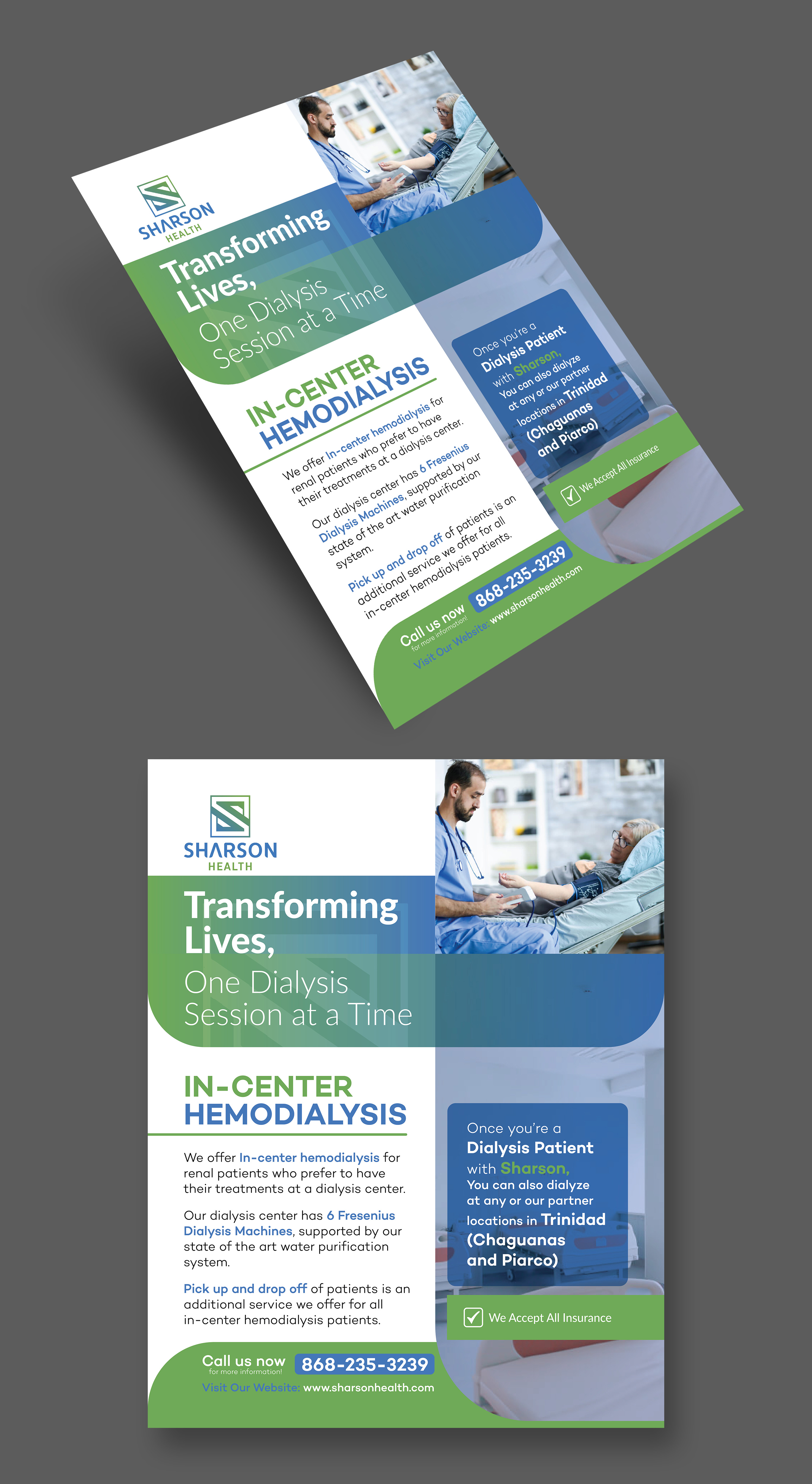 Design de Flyer par Impressive Designs pour ce projet | Design #33656170