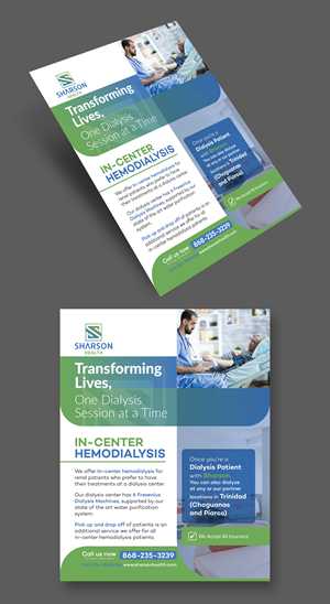 Flyer Design by Impressive Designs for this project | Design: #33656170