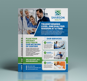 Flyer Design by Dzhafir