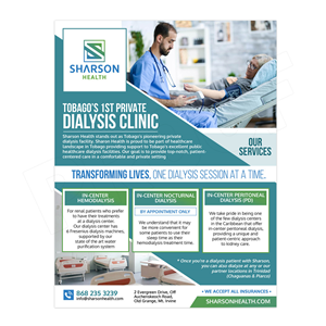 Flyer Design by DA. for this project | Design: #33654720