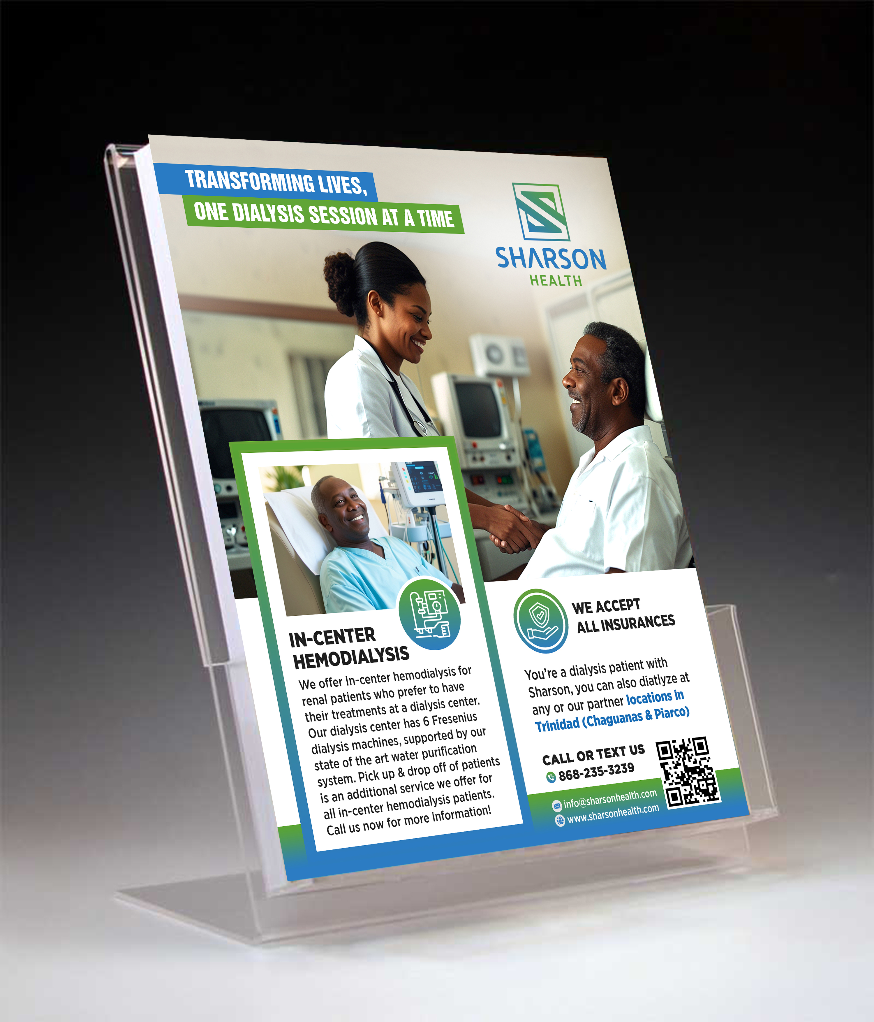 Diseño de Flyer por GraphicsGuru para este proyecto | Diseño #33671213