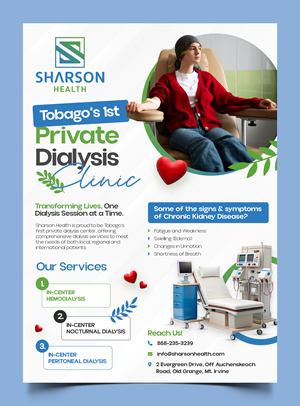 Diseño de Flyer por Graphic Guy para este proyecto | Diseño #33658195