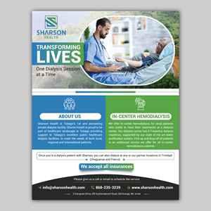 Flyer Design by Bidita Saha for this project | Design: #33654772