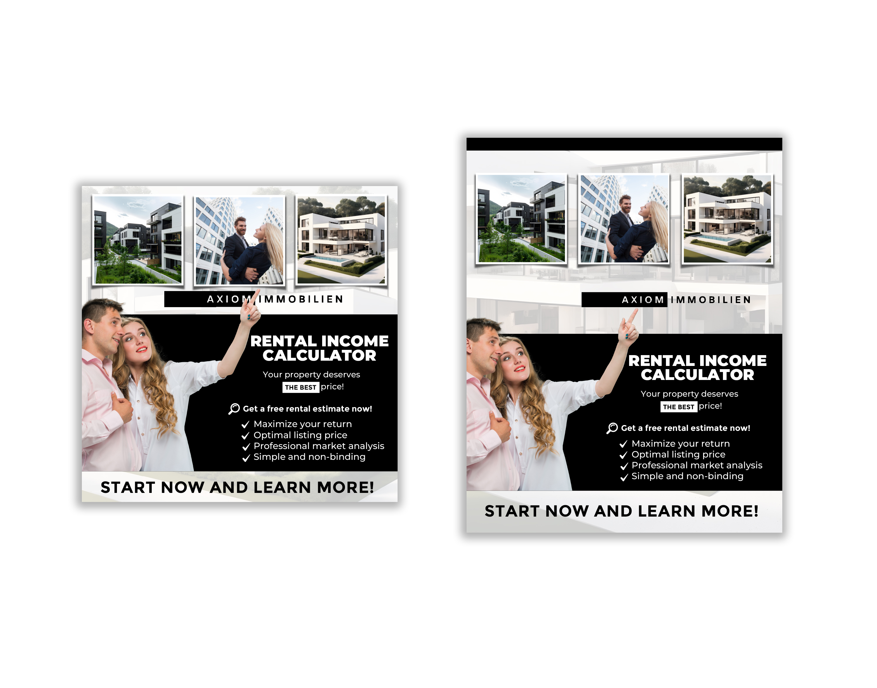 Banner Ad Design by Jelena B for this project | Design #33650865