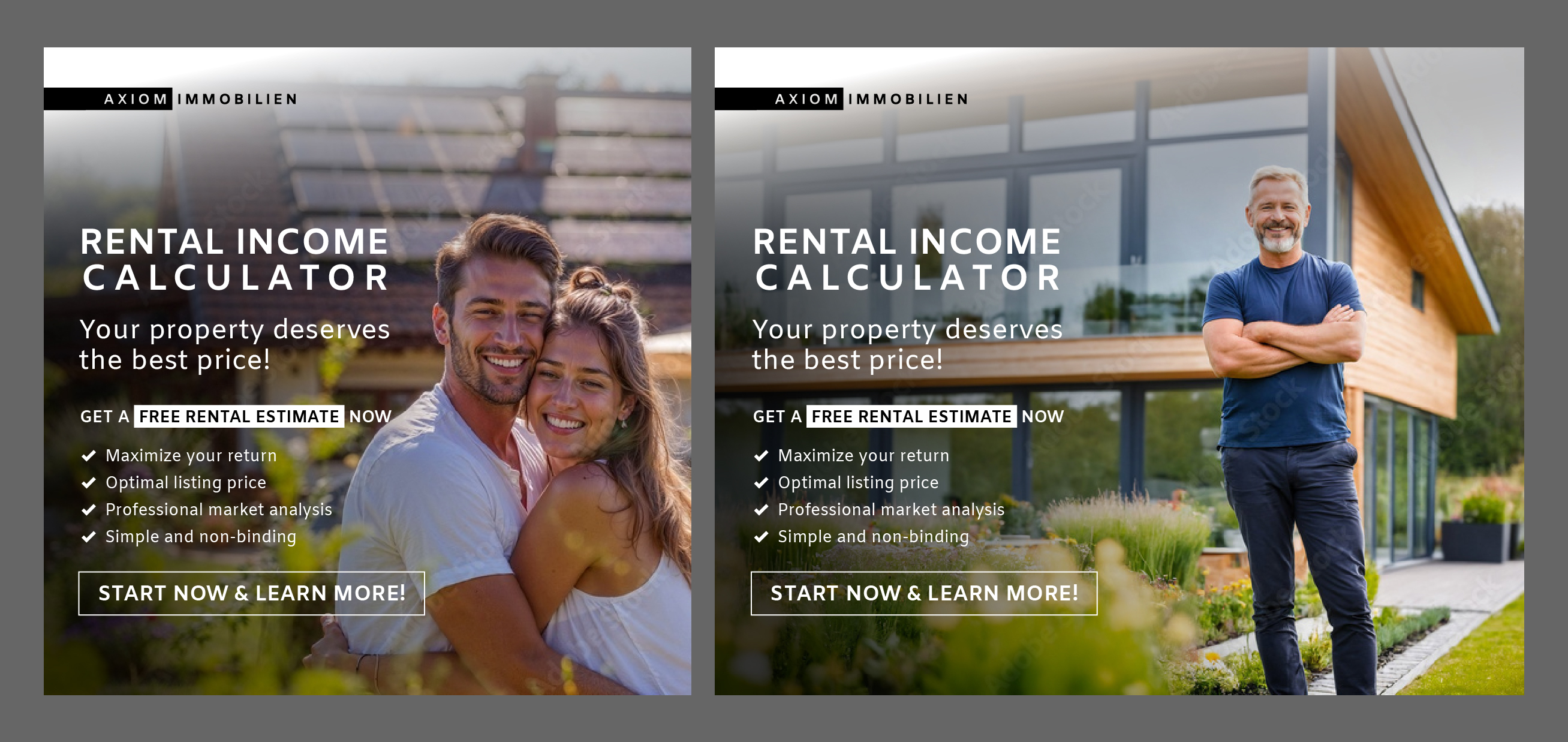 Banner Ad Design by Mikai!13 for this project | Design #33734709