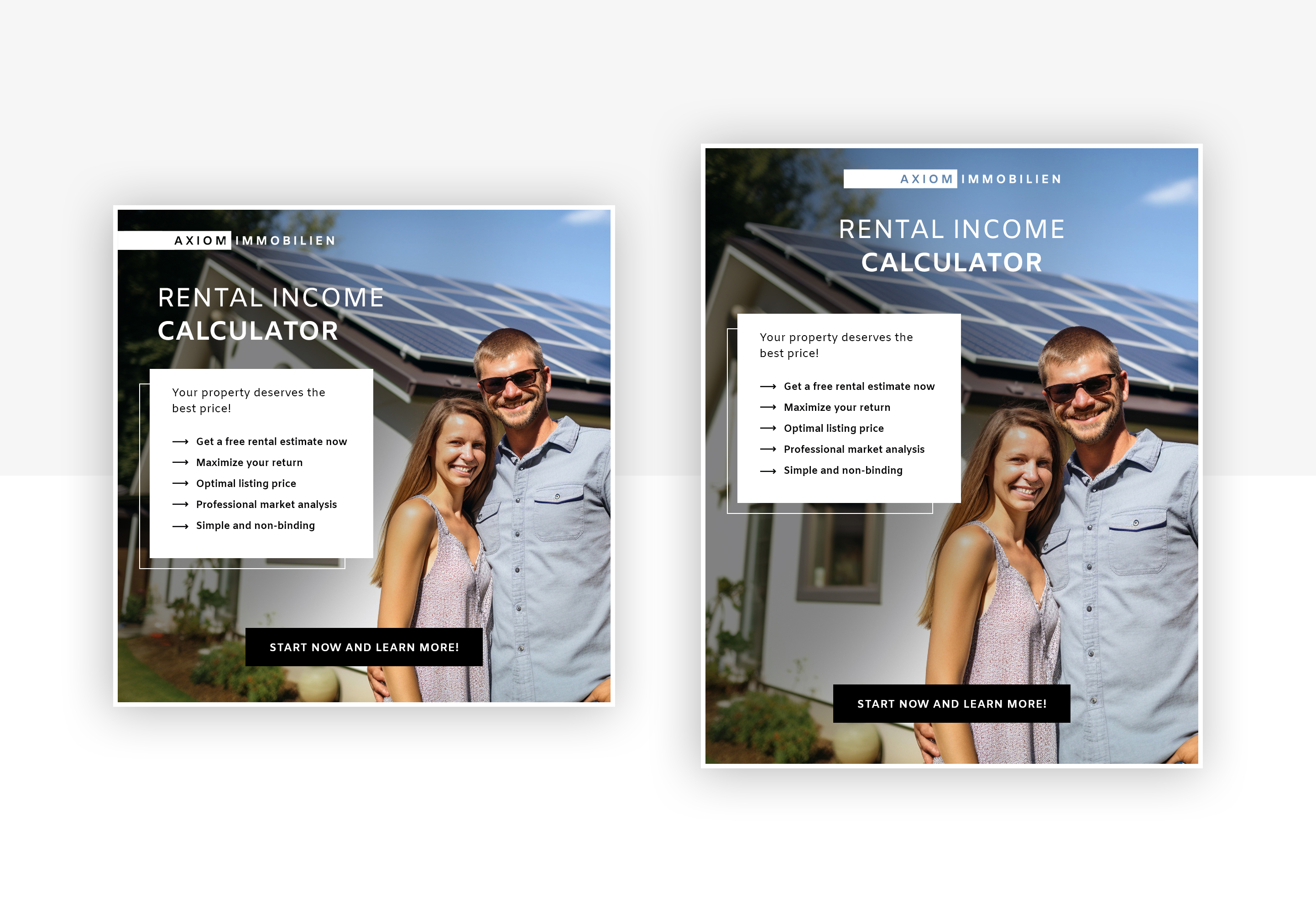 Banner Ad Design by Bhavik P. for this project | Design #33654358