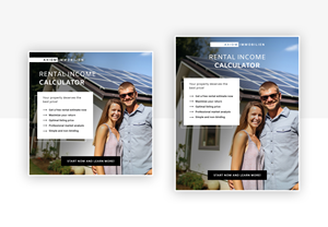 Banner Ad Design by Bhavik P. for this project | Design: #33654358