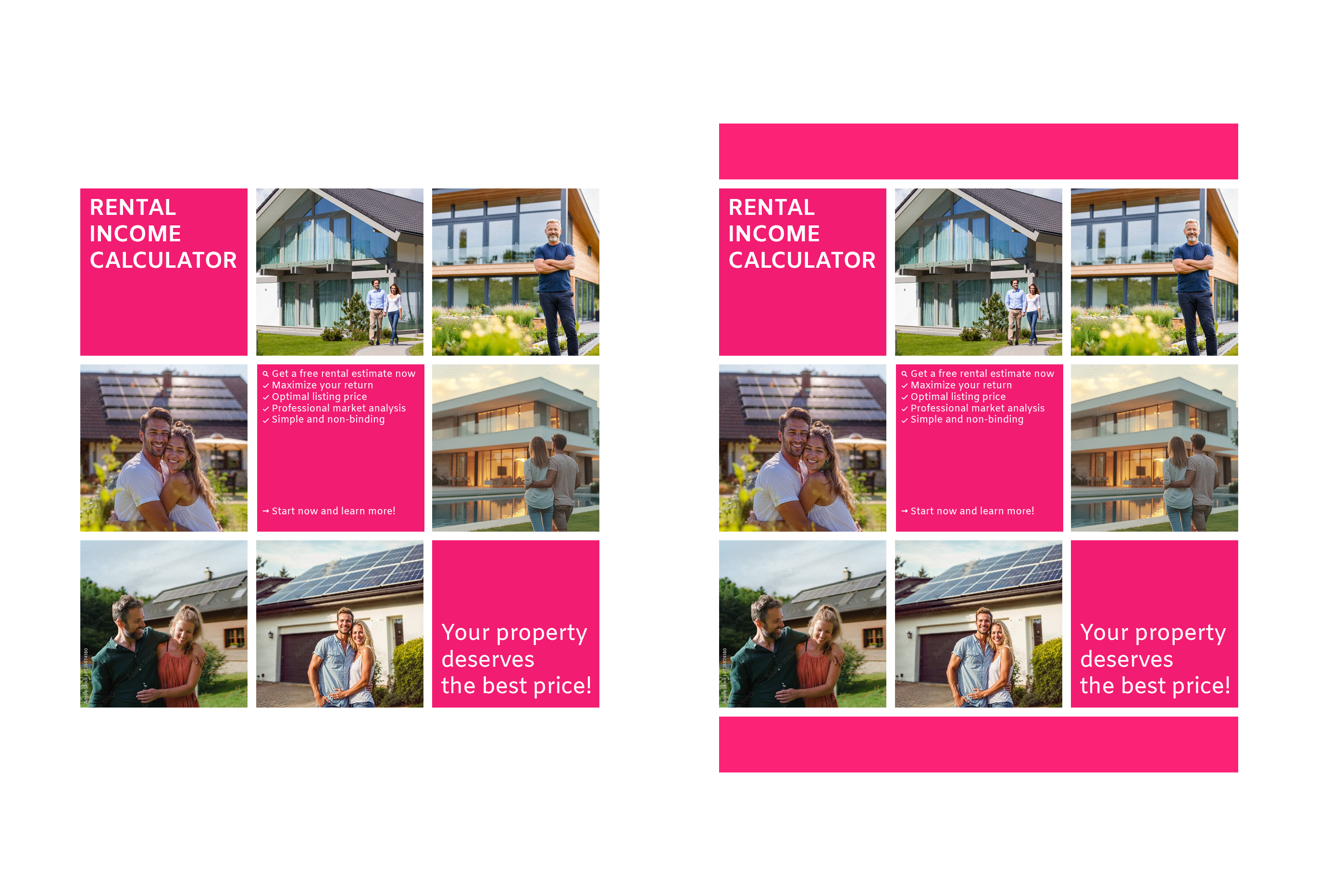 Banner Ad Design by Art 723 for this project | Design #33664627